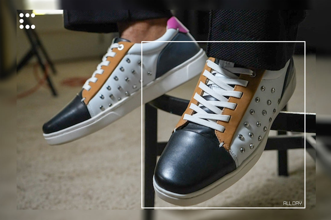 Essential Features of Men's Summer Footwear