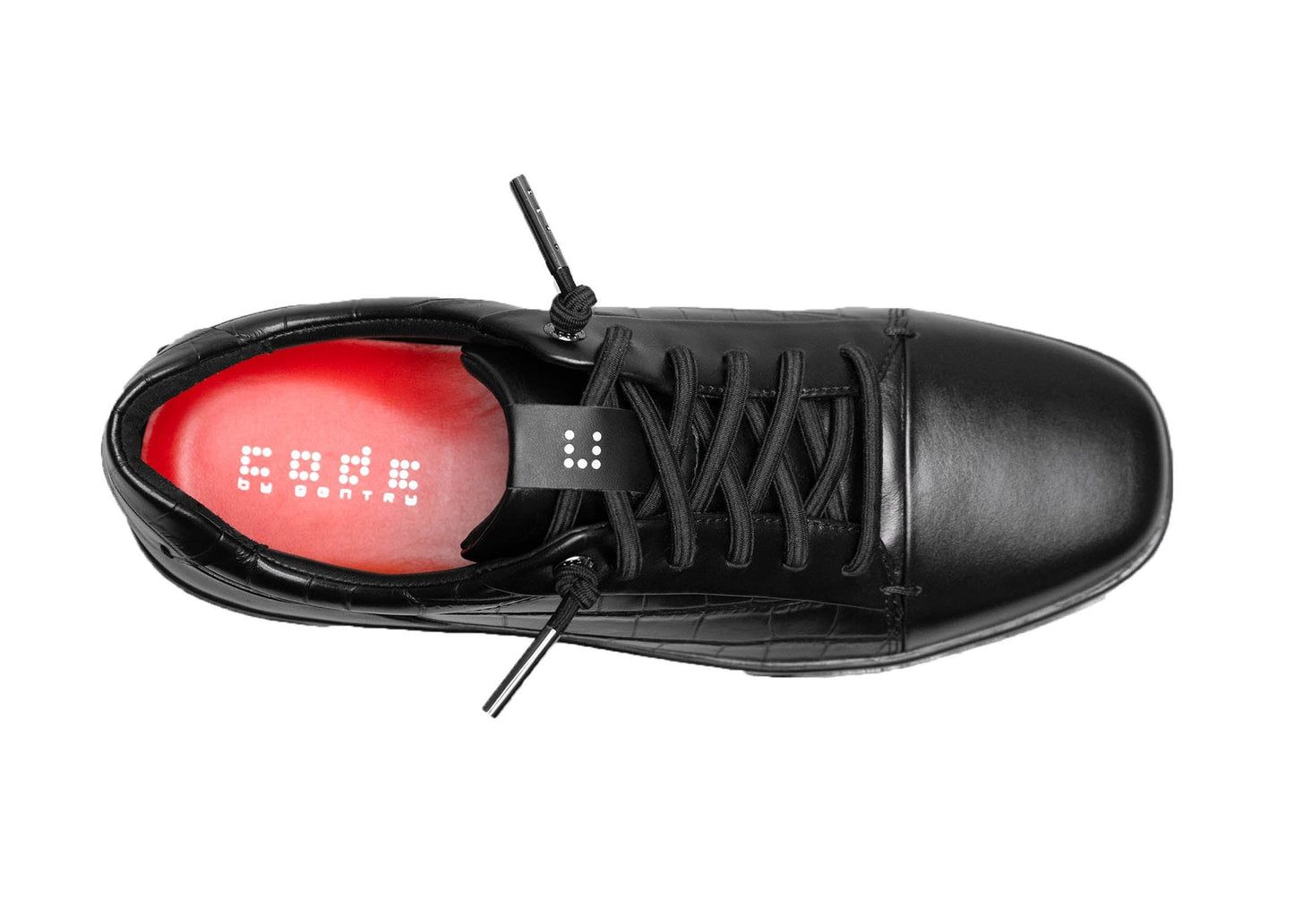 Black/Black-Red