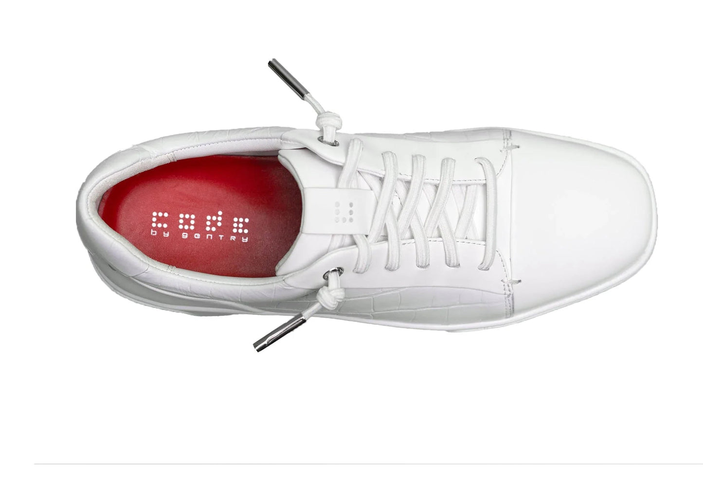 White/White-Red