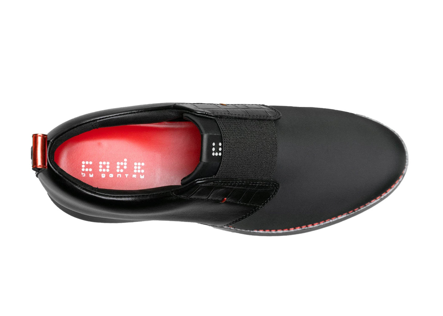 INFL Black/Black-Red