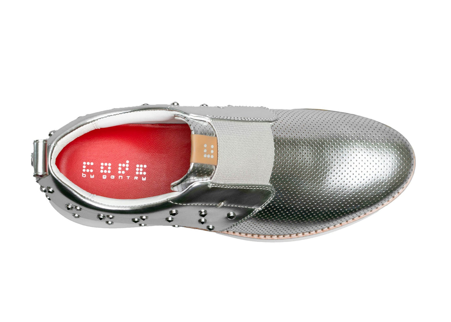 INFL Silver/White-Red