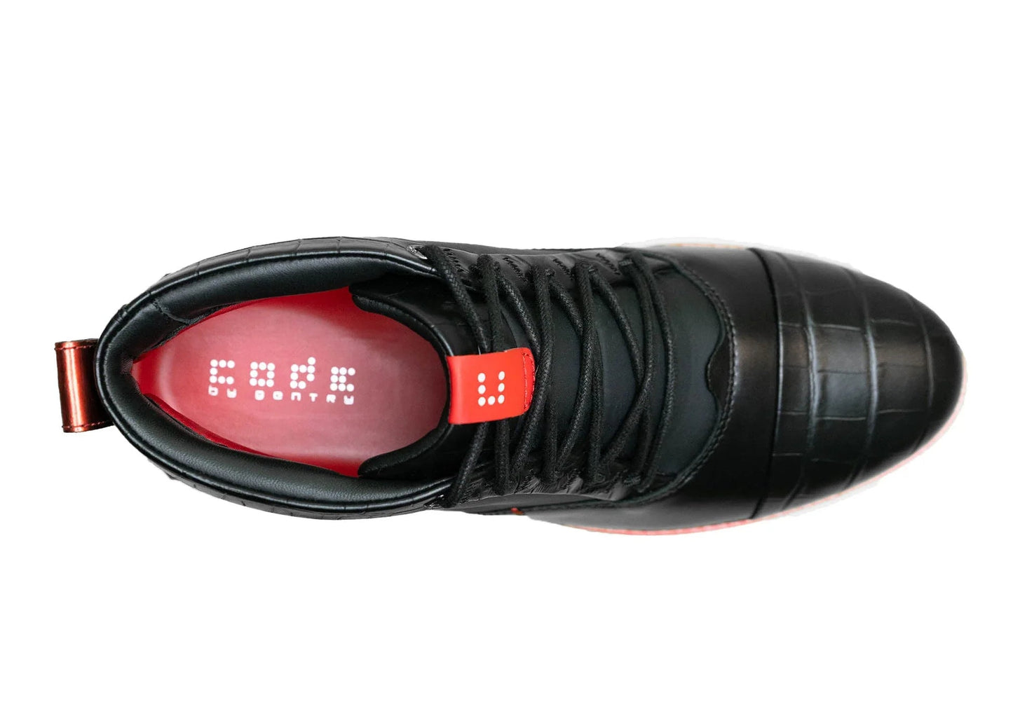 INFL Black/Black-Red