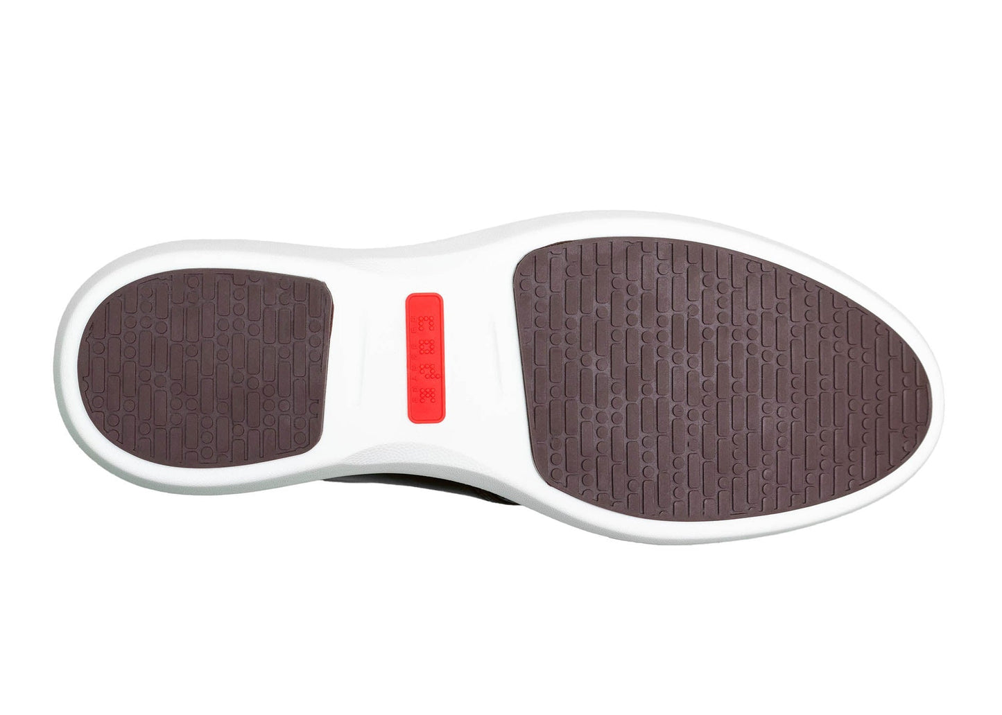 Brown/White-Tan
