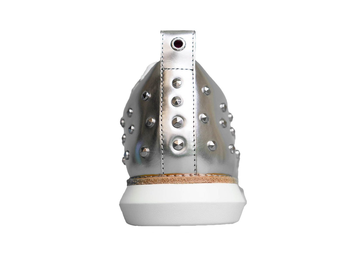 INFL Silver/White-Red