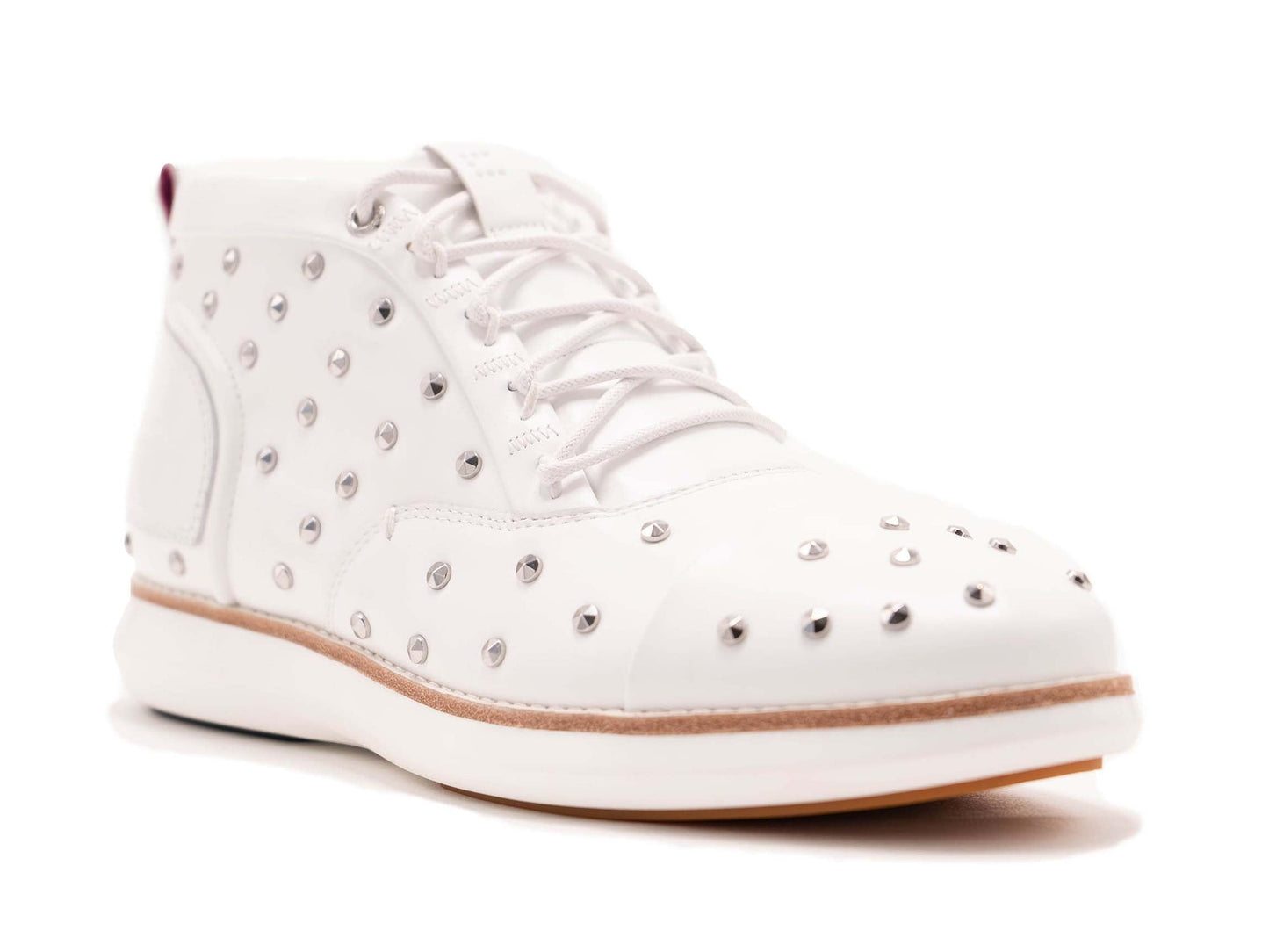 INFL White/White-Black