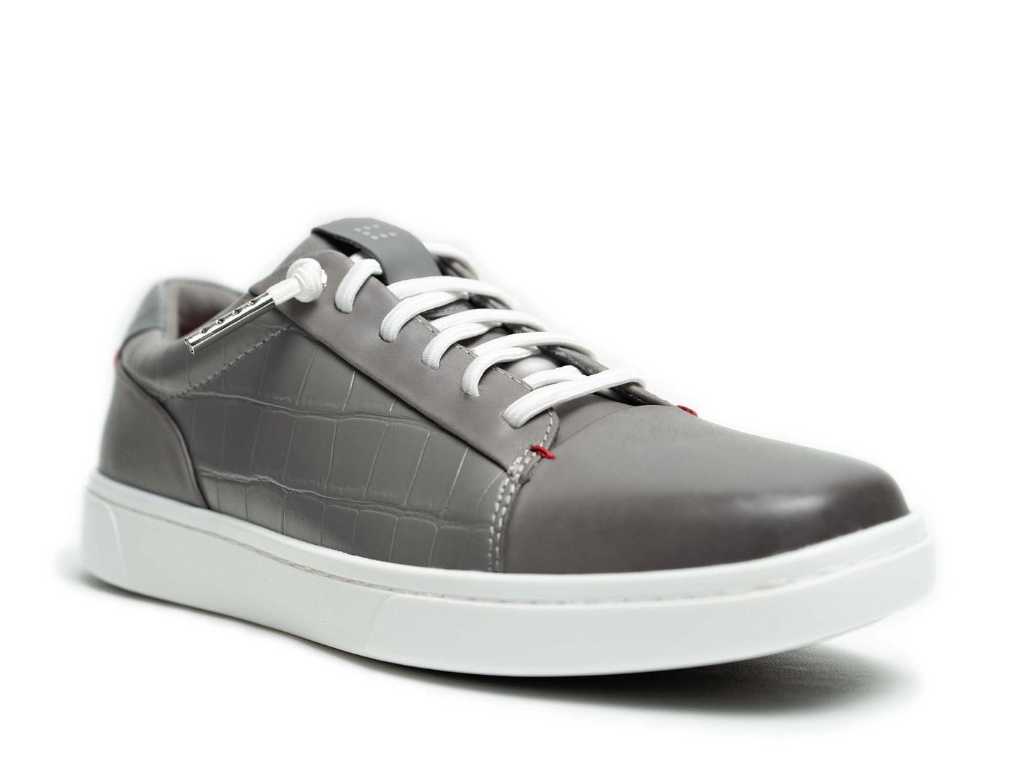 Grey/White-Red