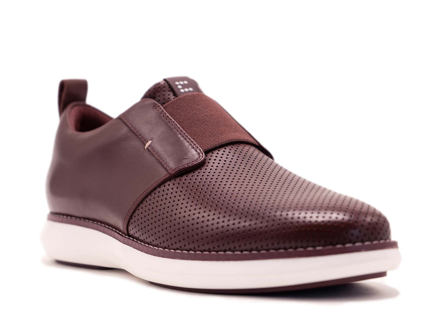 Brown/White-Tan