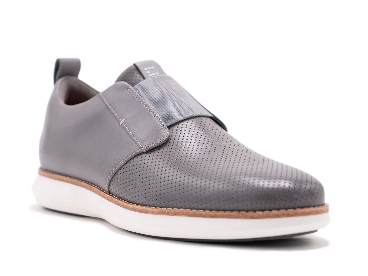 Grey/White-Tan