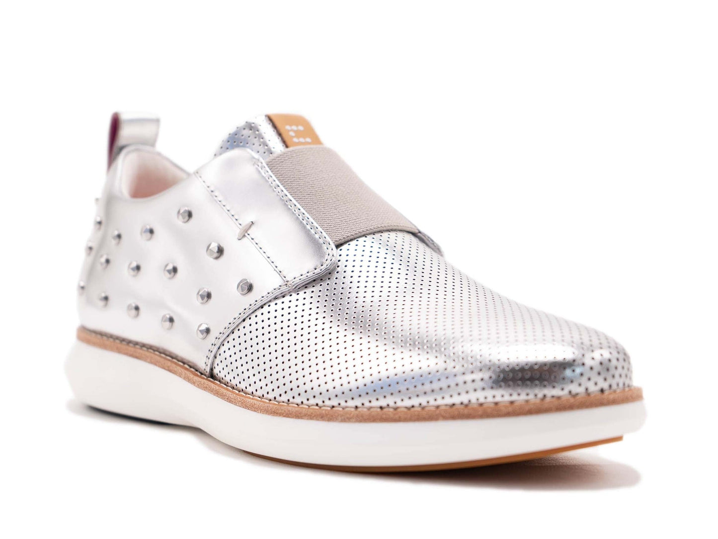 INFL Silver/White-Red