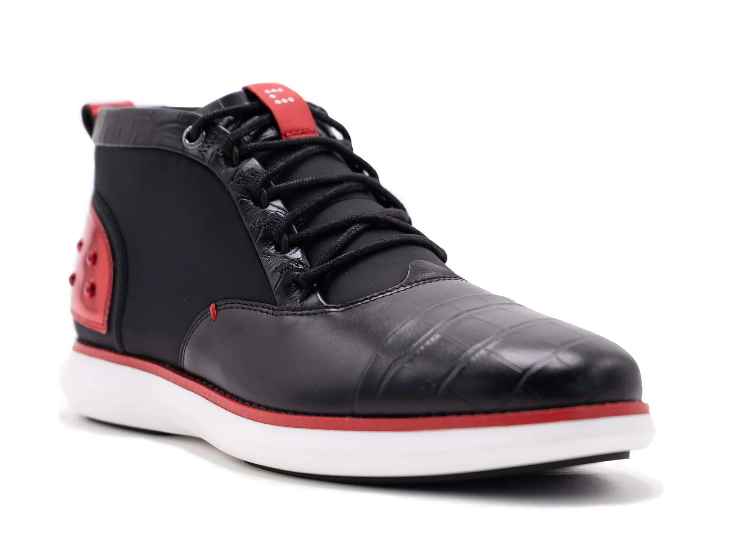 INFL Black/Black-Red