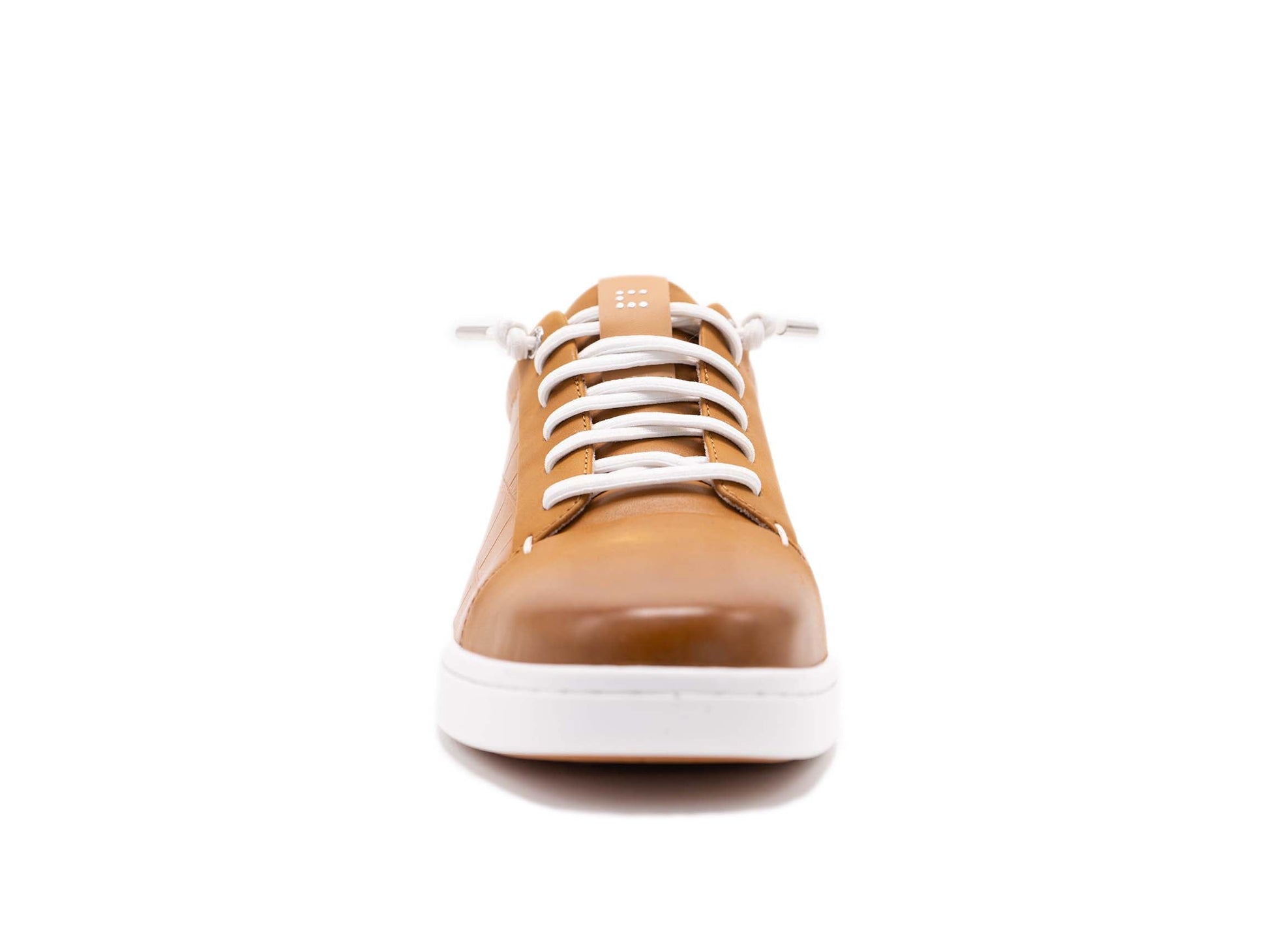 Tan/White-Red