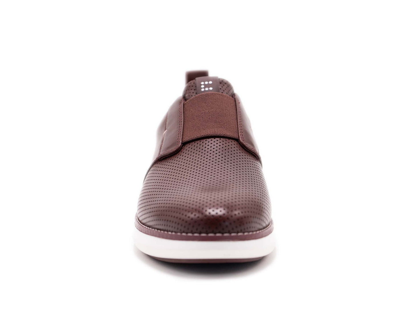 Brown/White-Tan