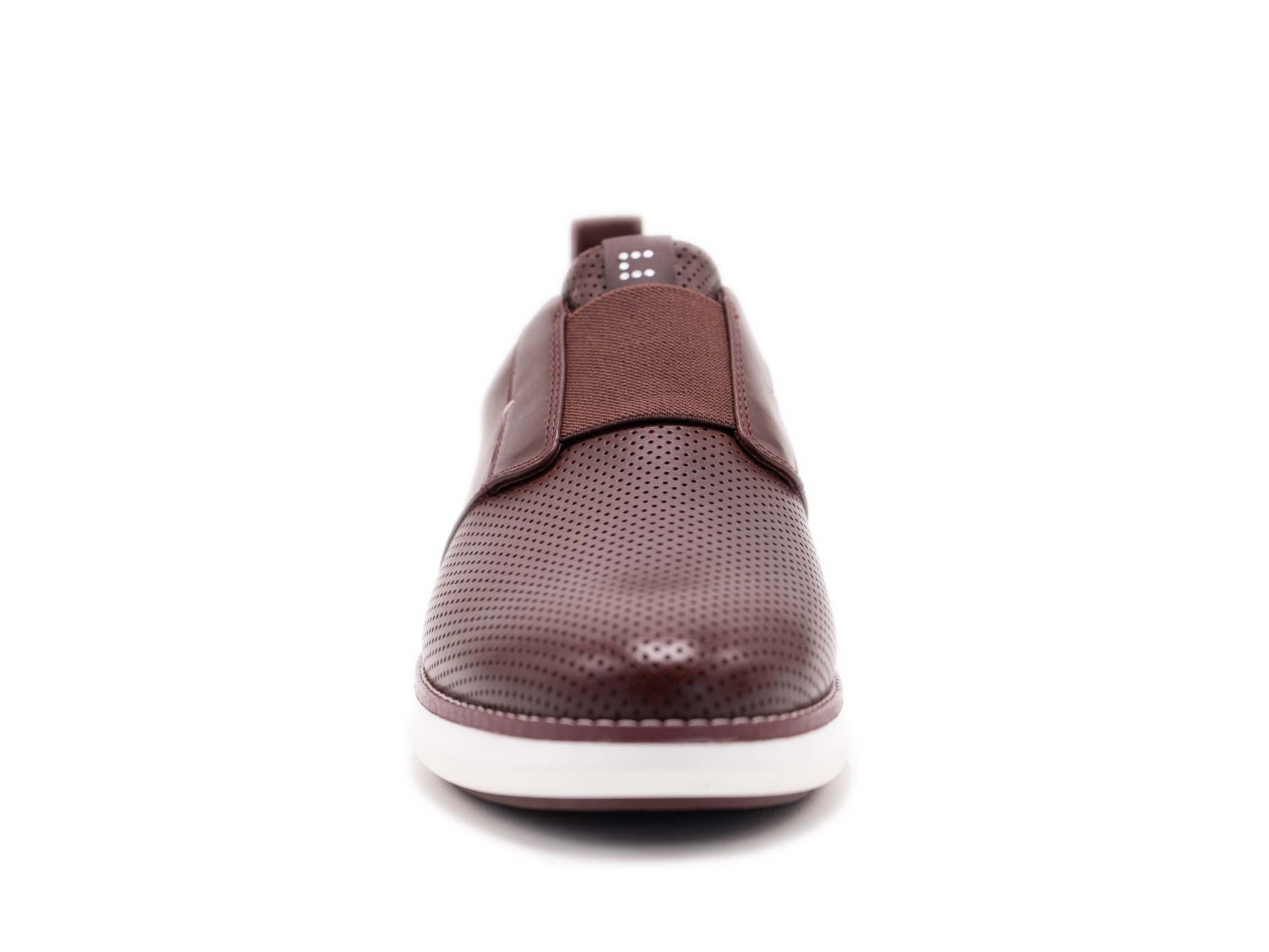 Brown/White-Tan