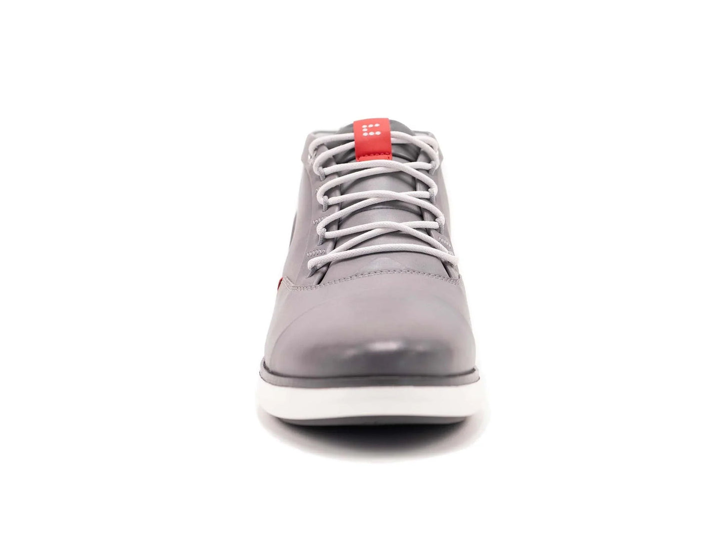 Grey/White-Red