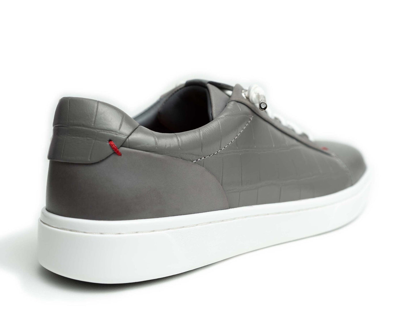 Grey/White-Red