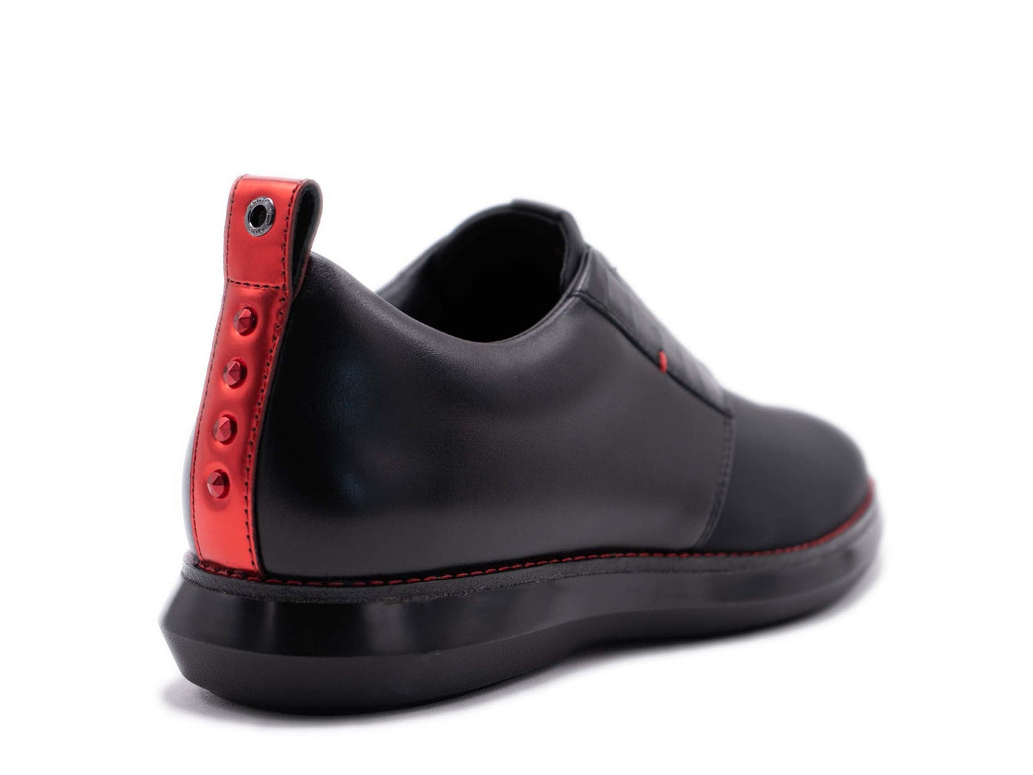 INFL Black/Black-Red