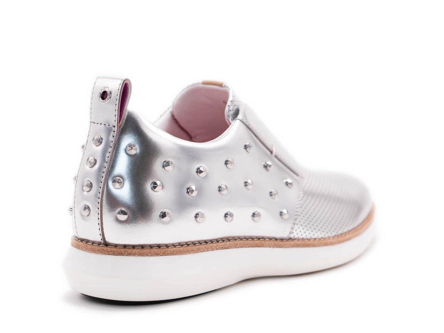 INFL Silver/White-Red