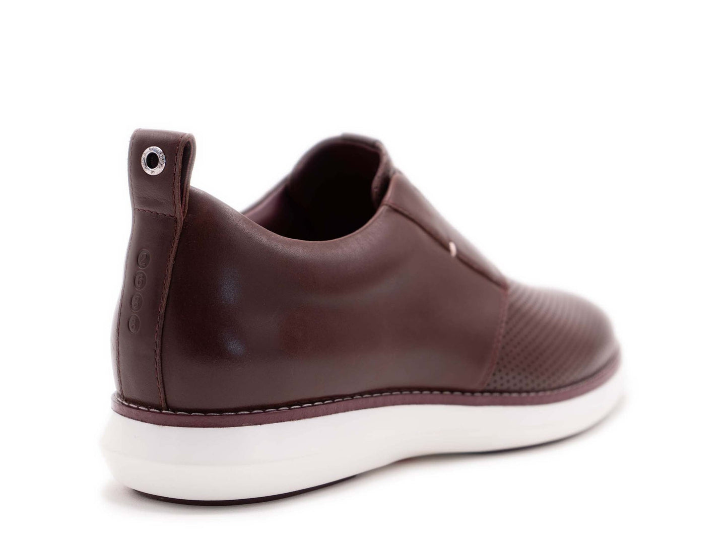 Brown/White-Tan