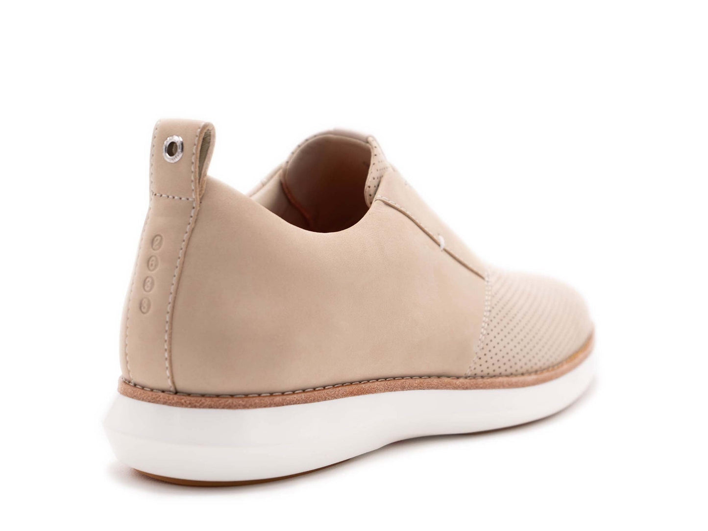 Sand/White-Red