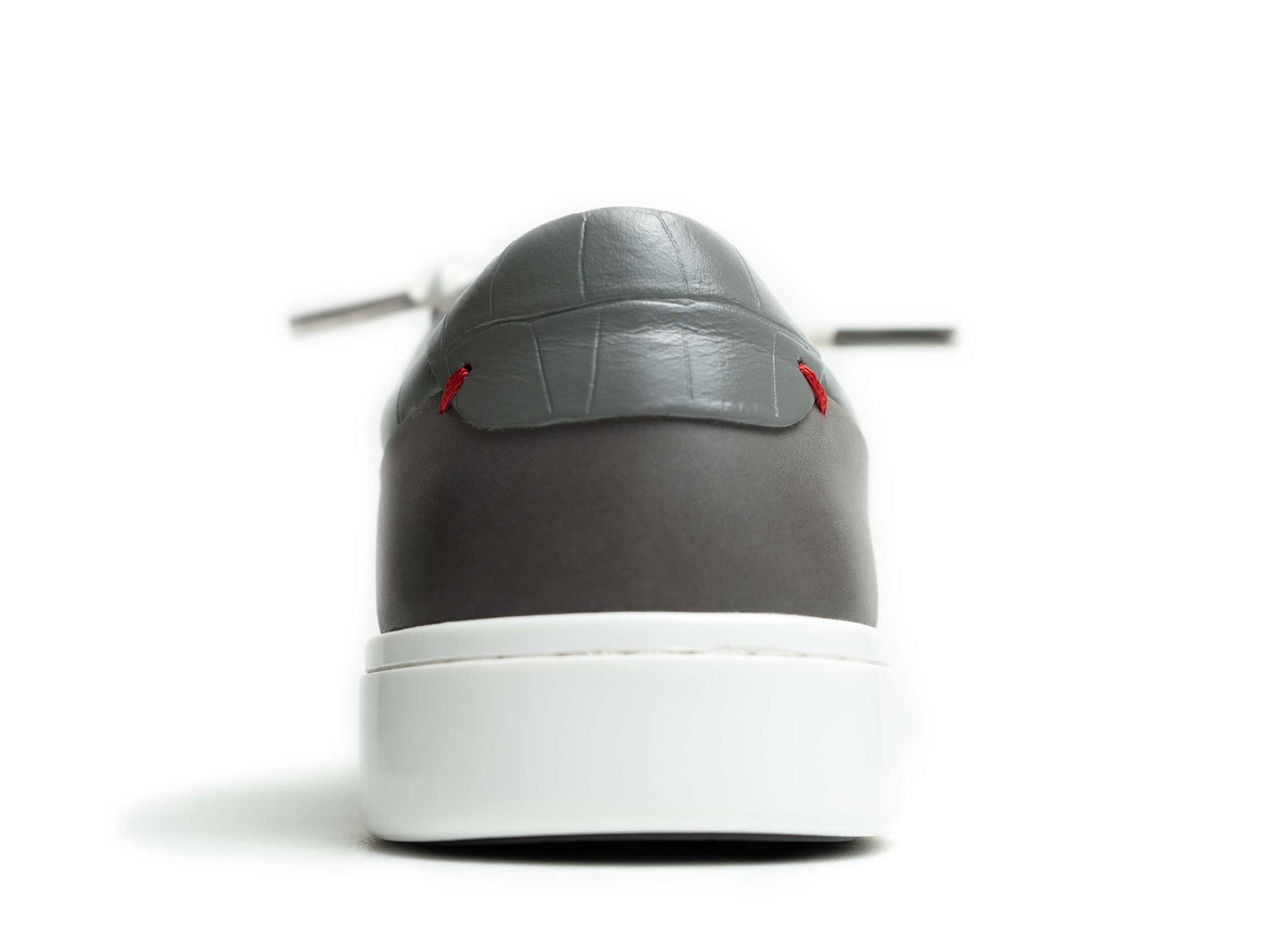 Grey/White-Red