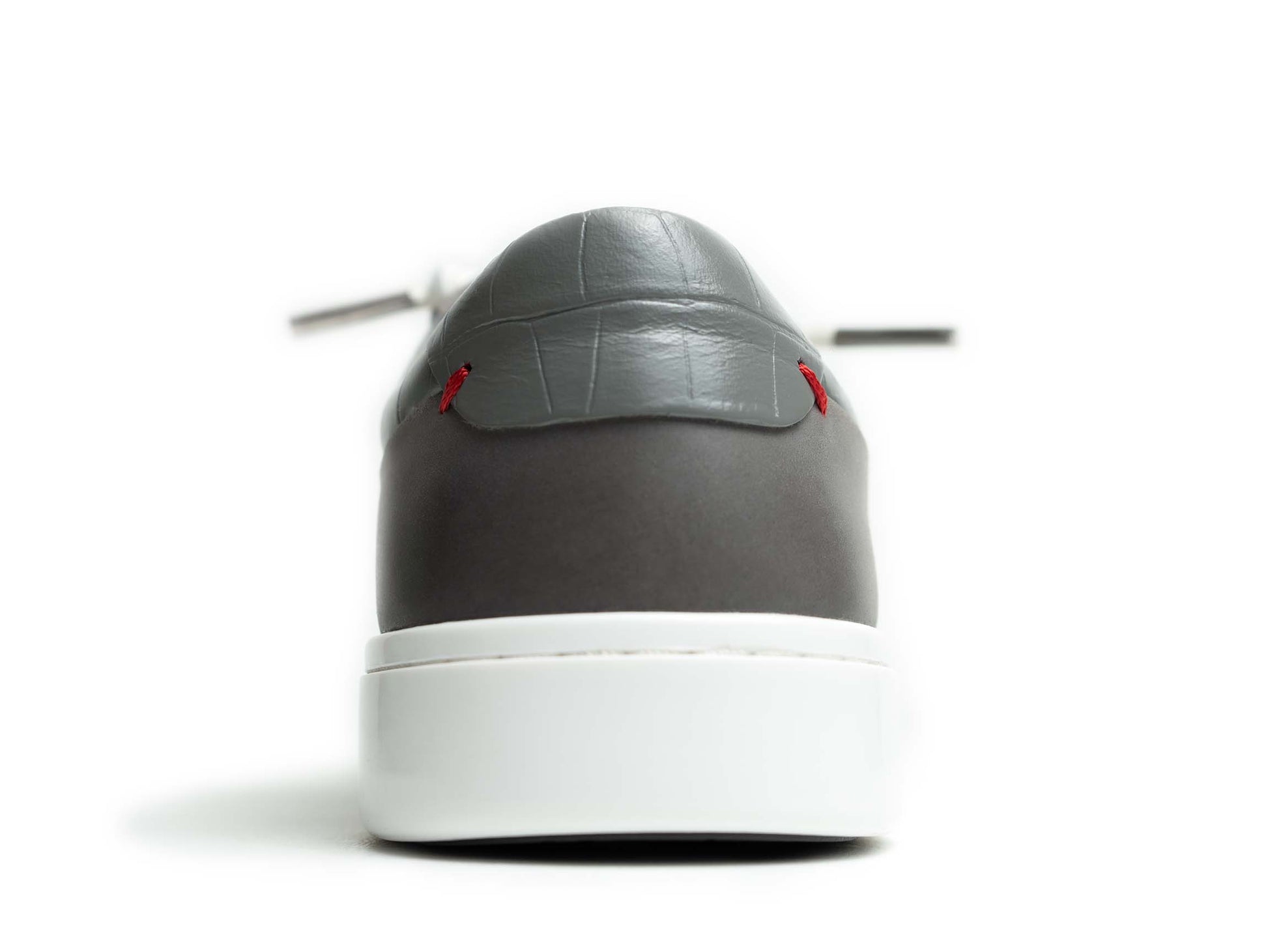 Grey/White-Red