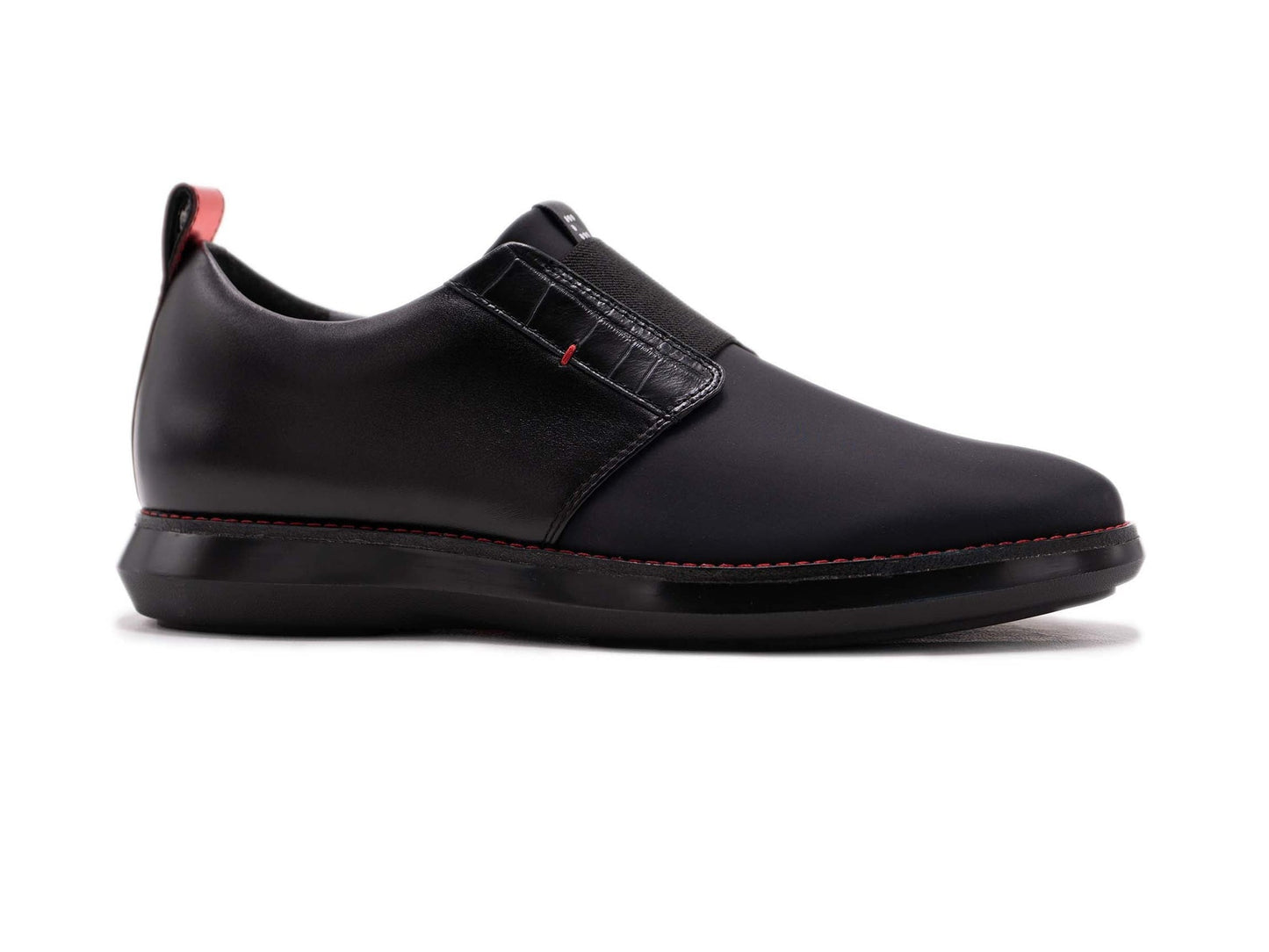 INFL Black/Black-Red