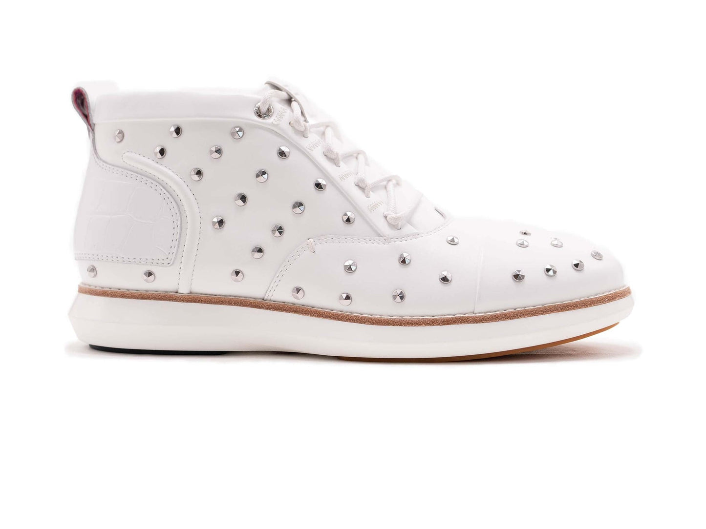 INFL White/White-Black
