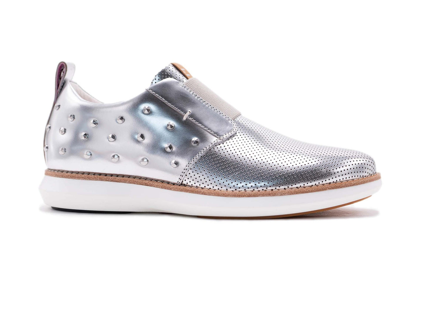 INFL Silver/White-Red