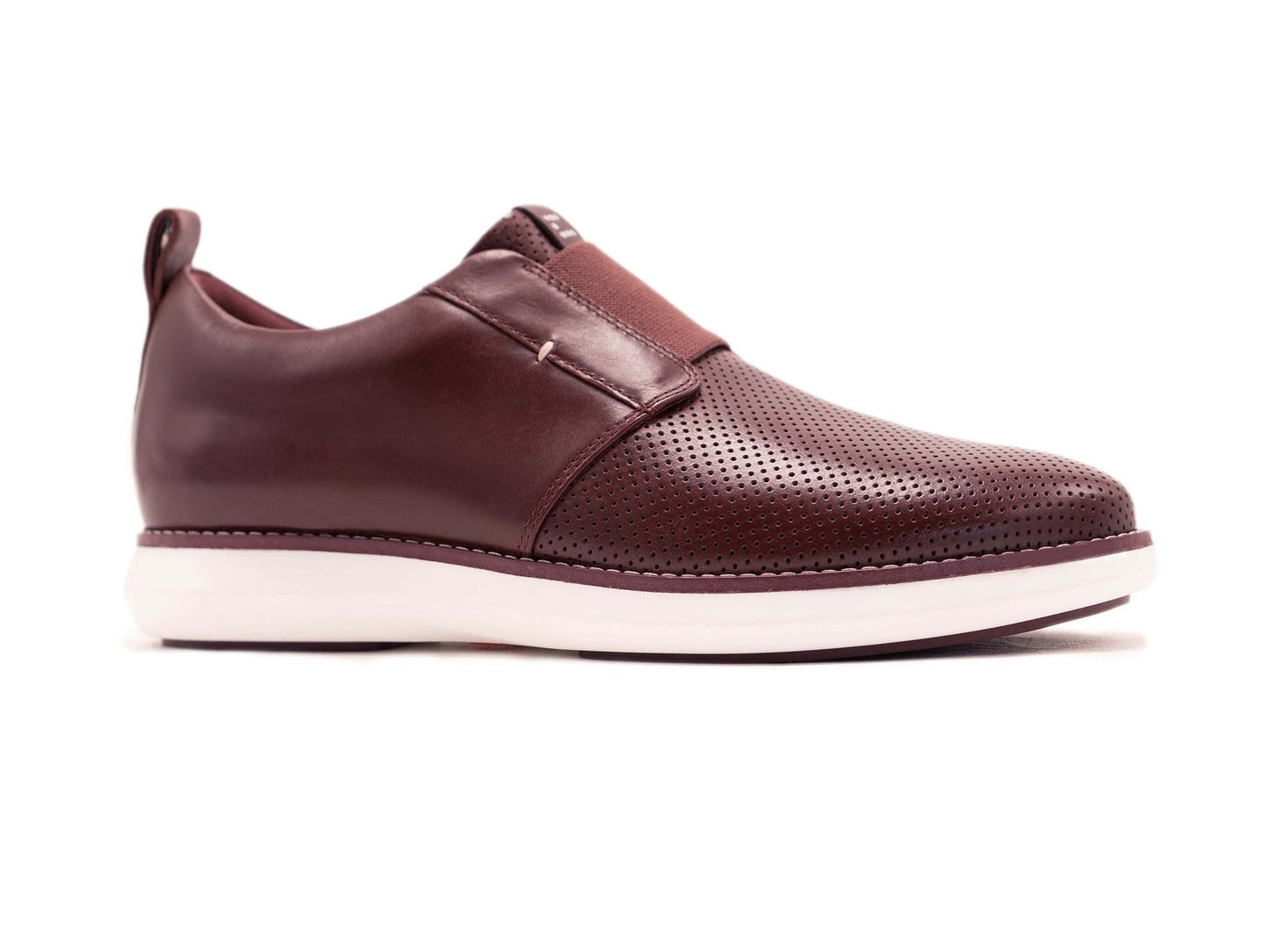 Brown/White-Tan