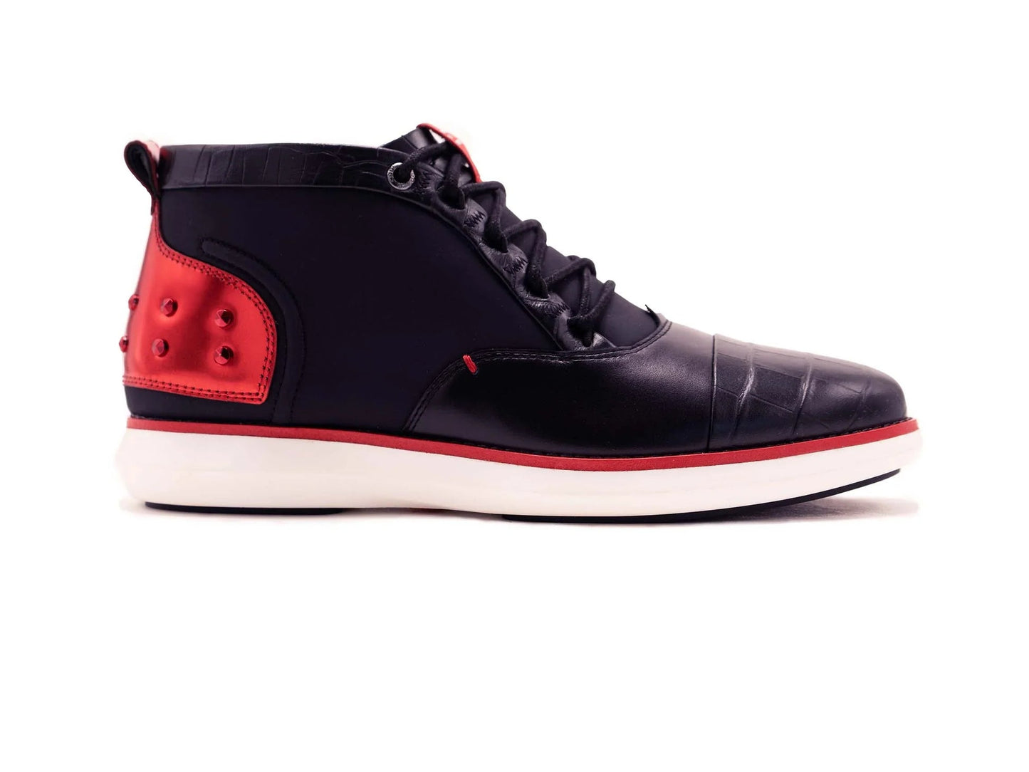 INFL Black/Black-Red