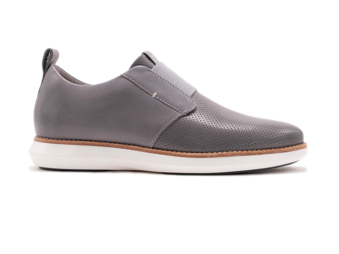 Grey/White-Tan