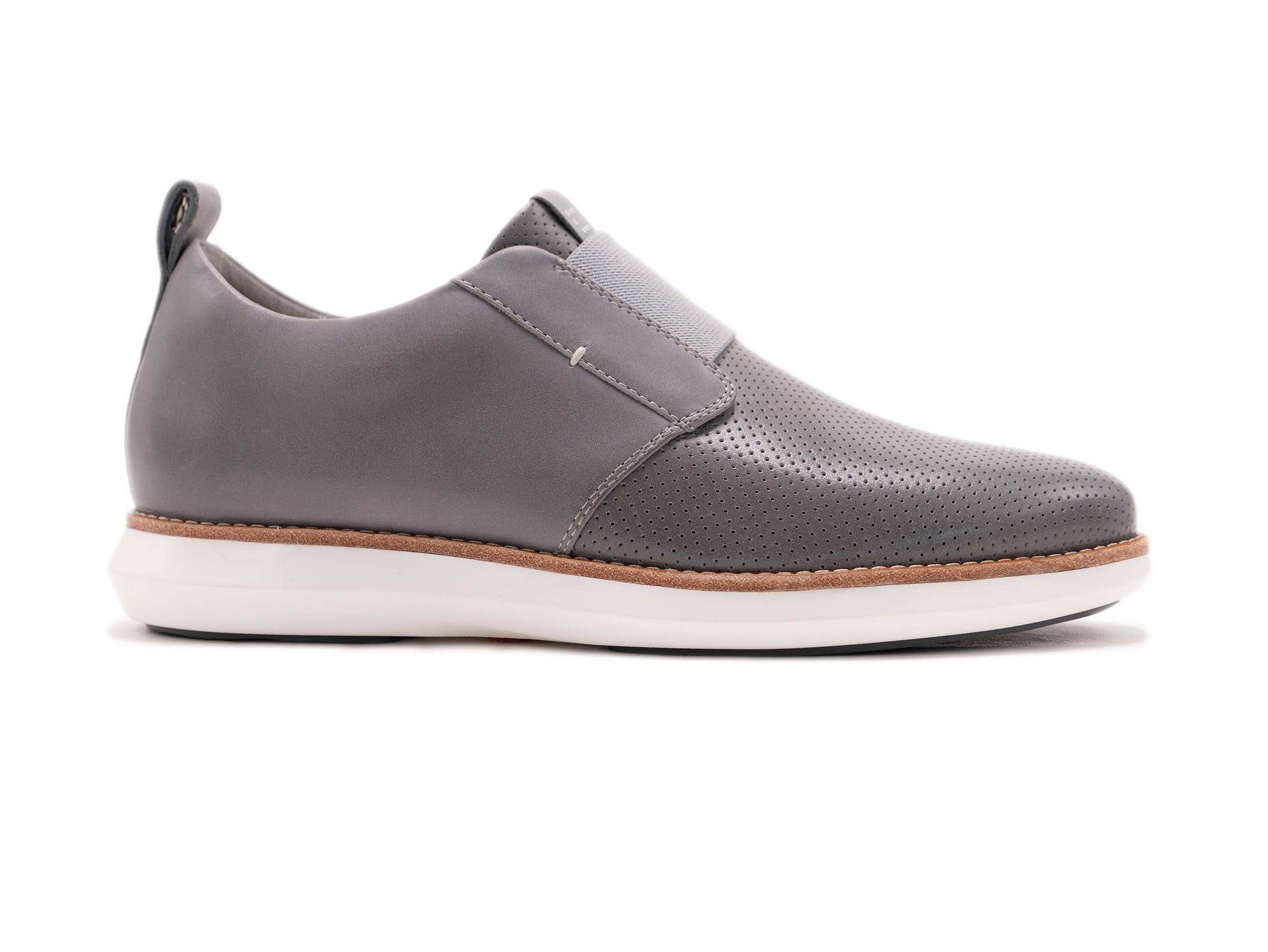 Grey/White-Tan