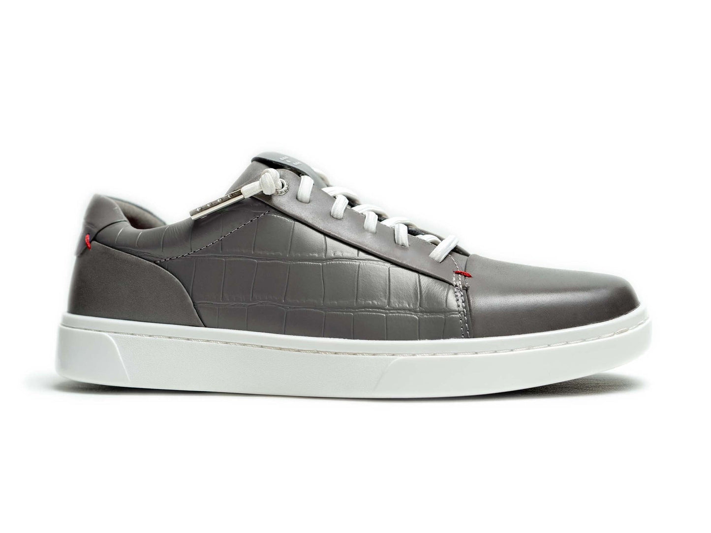 Grey/White-Red