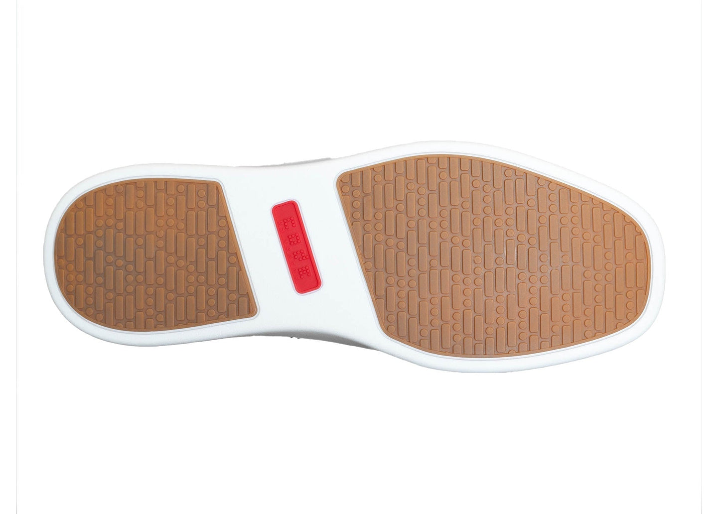 Sand/White-Red