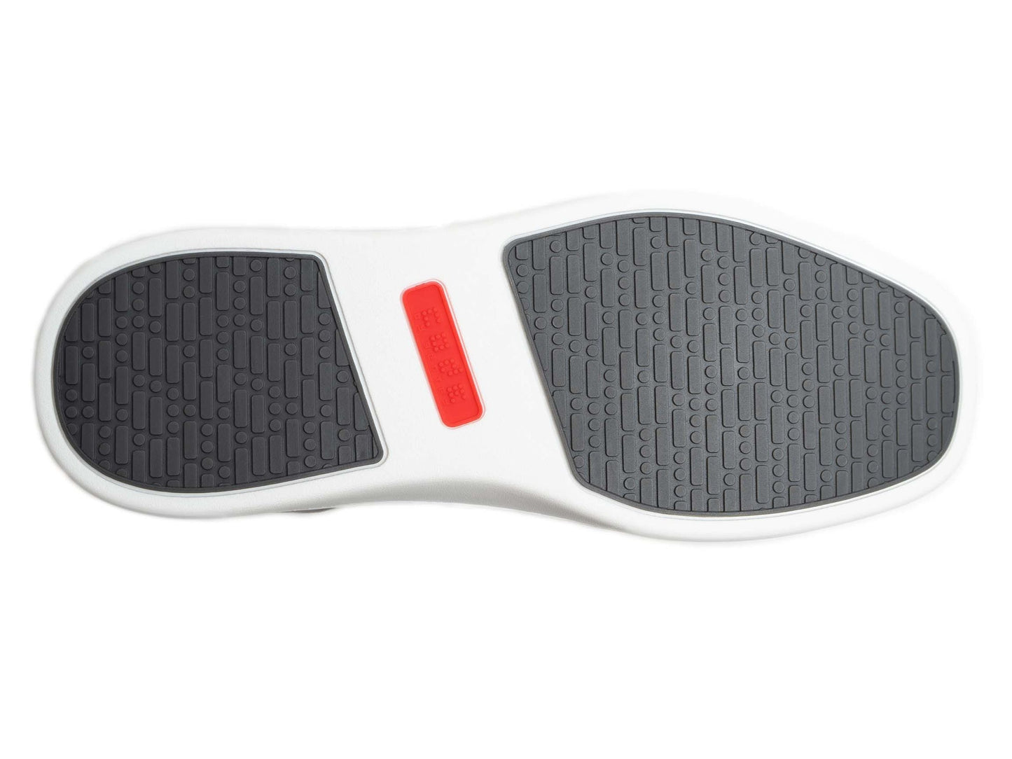 Grey/White-Red