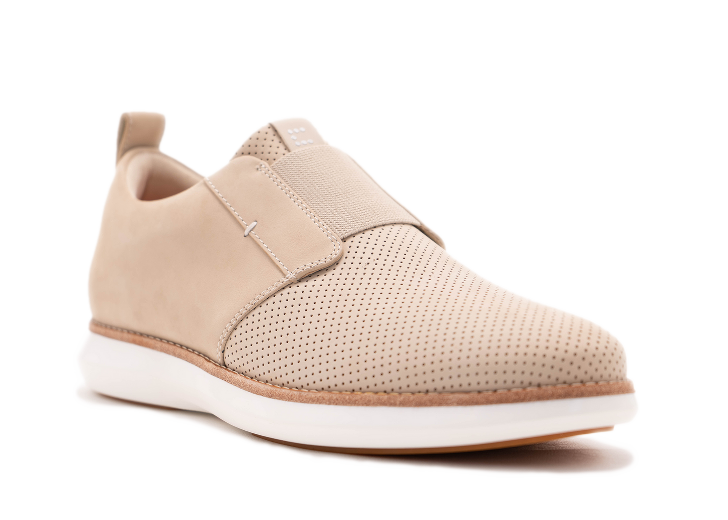 Sand/White-Red