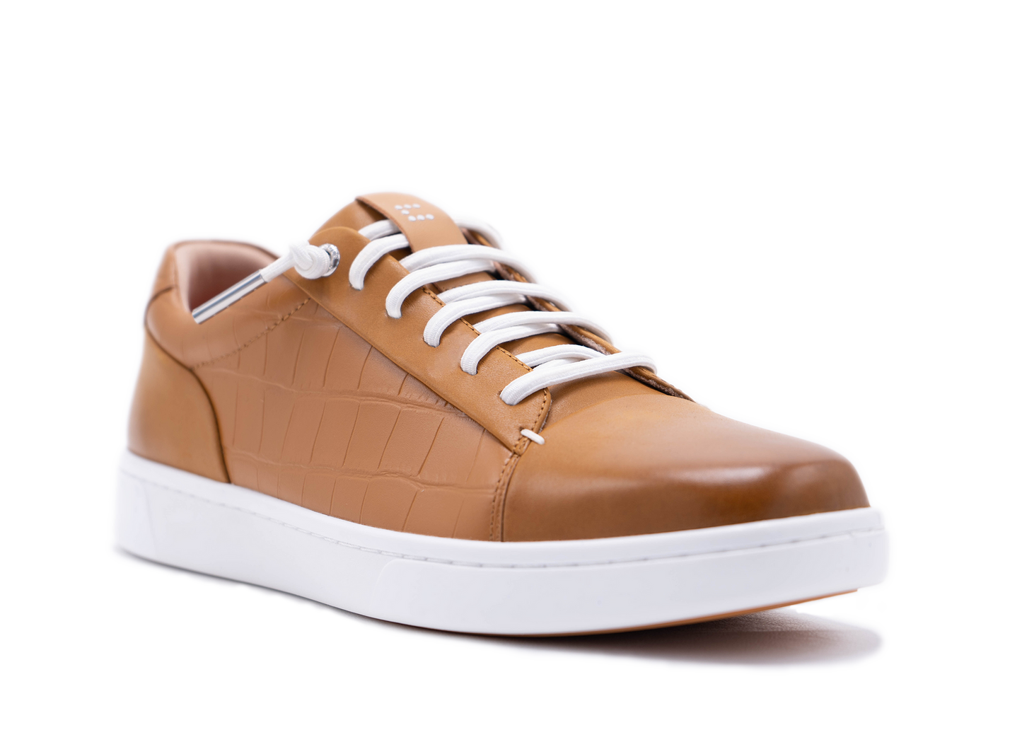Tan/White-Red