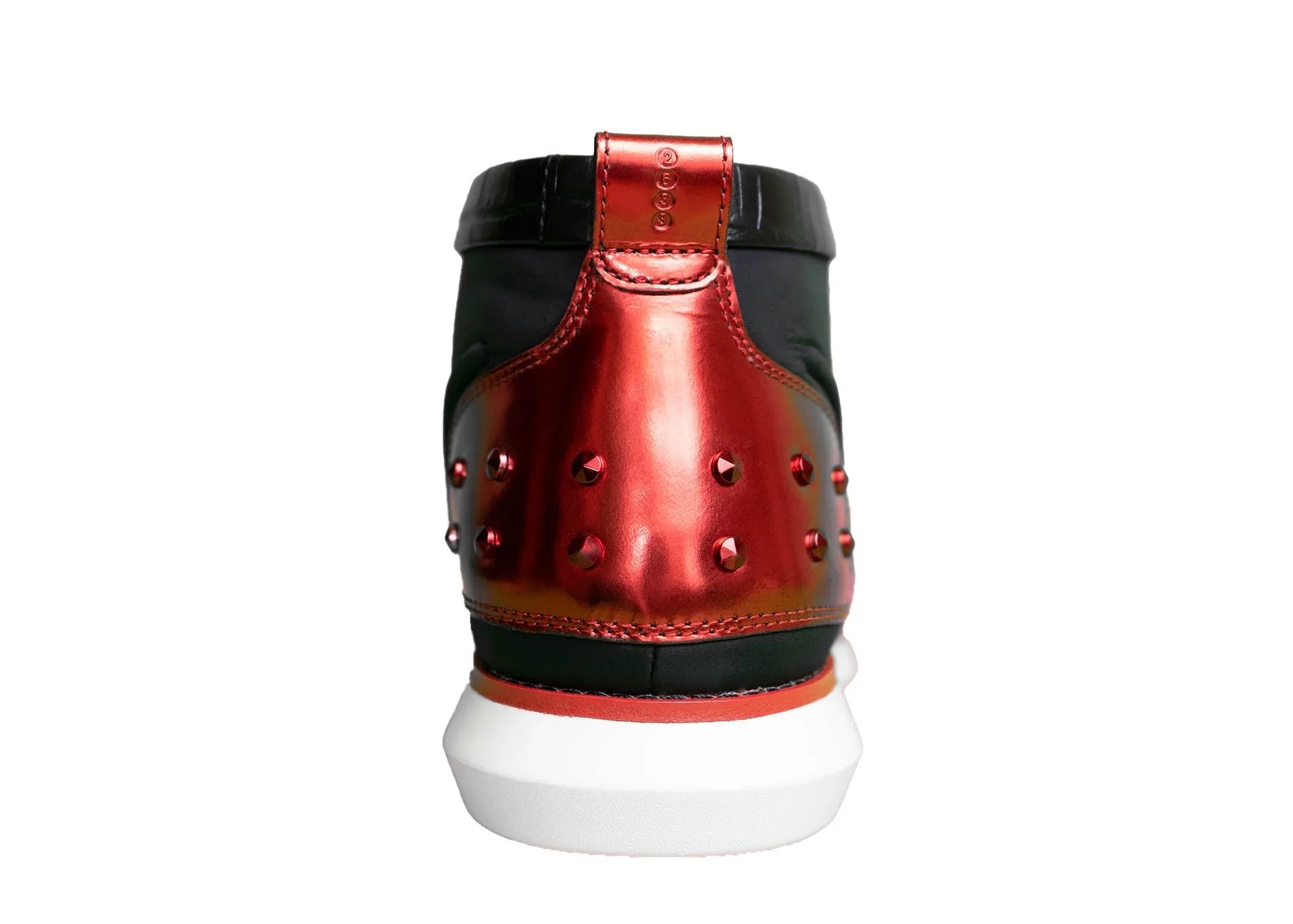 INFL Black/Black-Red