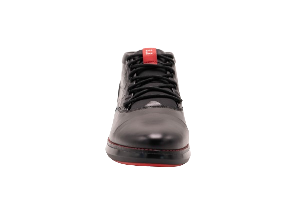 Black/Black-Red