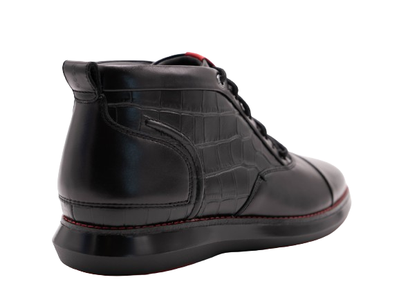 Black/Black-Red