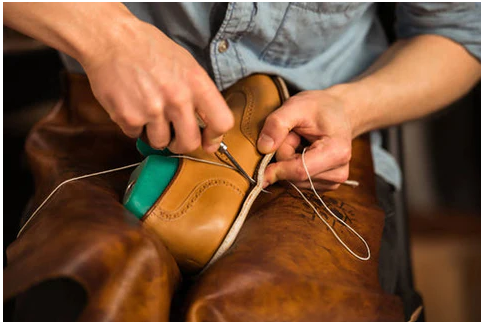 Stepping Into Sustainability with Full Grain Leather